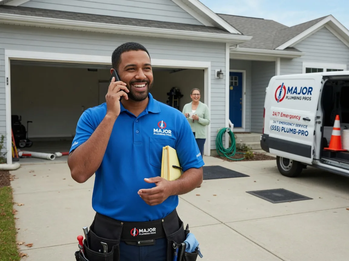 Drain Cleaning Services Fort Campbell, KY FAQs
